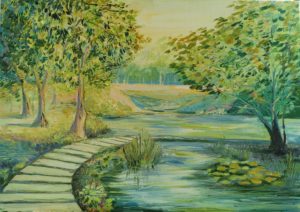 Teich Teich